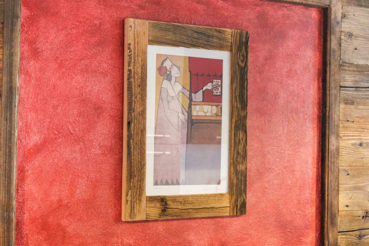 Maison D'Antan Alloggio Ad Uso Turistico Vda Charvensod N 0022 Aosta Bagian luar foto