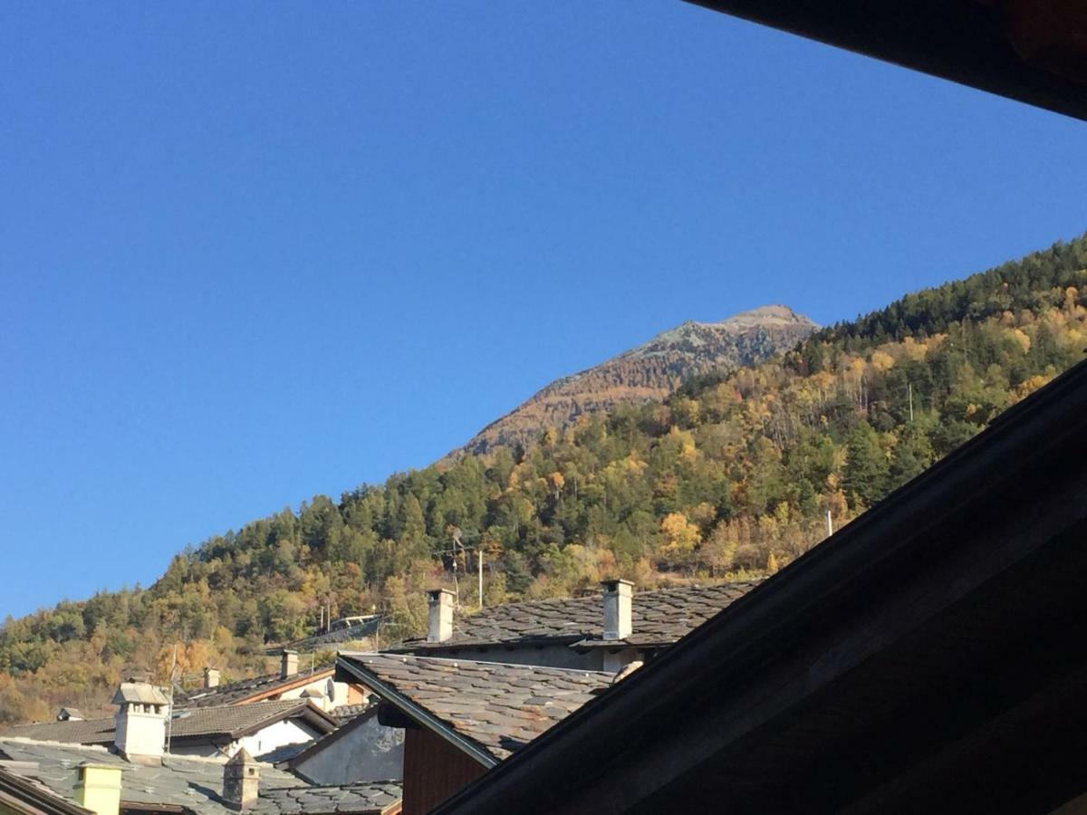 Maison D'Antan Alloggio Ad Uso Turistico Vda Charvensod N 0022 Aosta Bagian luar foto
