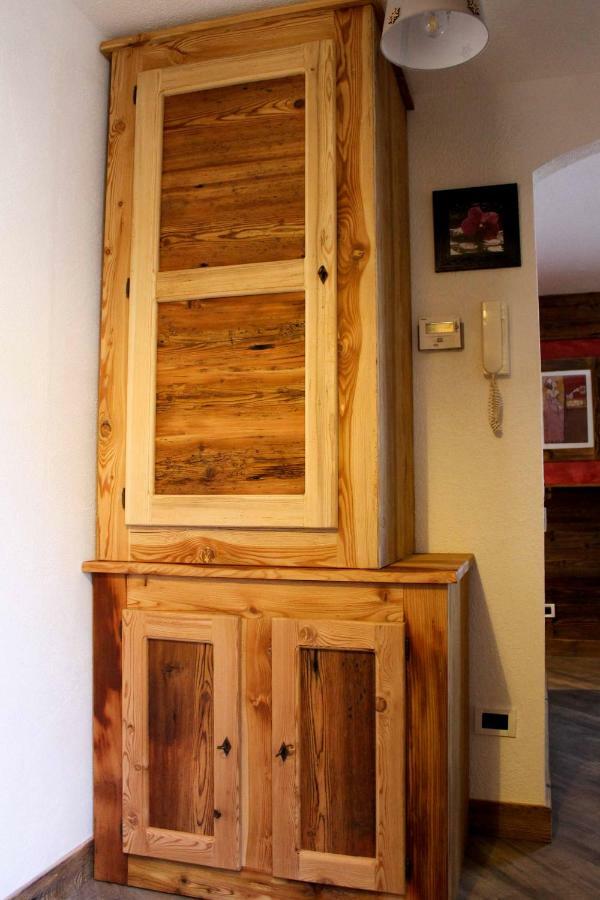 Maison D'Antan Alloggio Ad Uso Turistico Vda Charvensod N 0022 Aosta Bagian luar foto