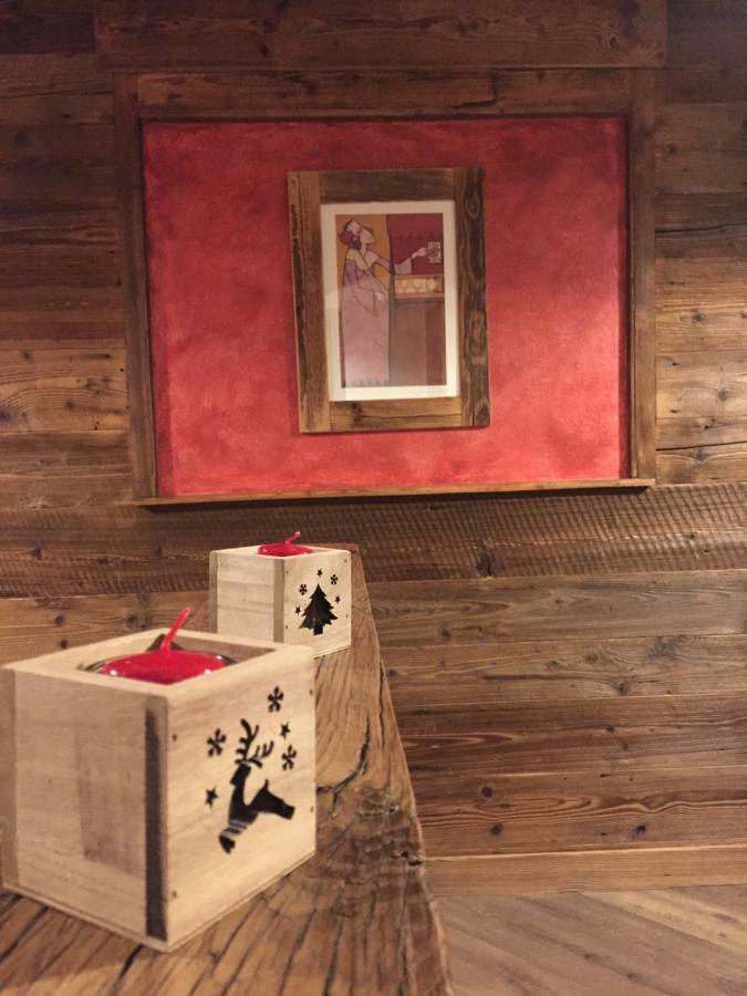 Maison D'Antan Alloggio Ad Uso Turistico Vda Charvensod N 0022 Aosta Bagian luar foto