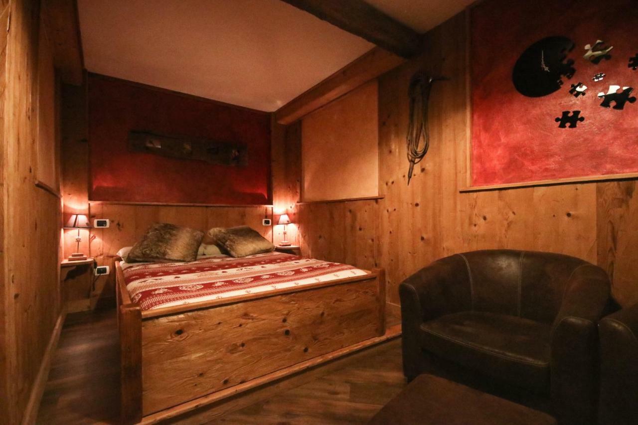 Maison D'Antan Alloggio Ad Uso Turistico Vda Charvensod N 0022 Aosta Bagian luar foto